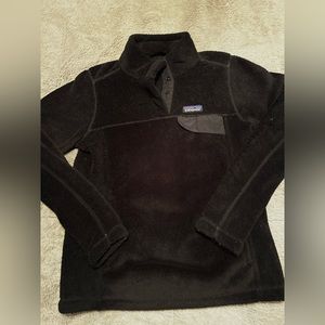 Women’s Patagonia Black Snap